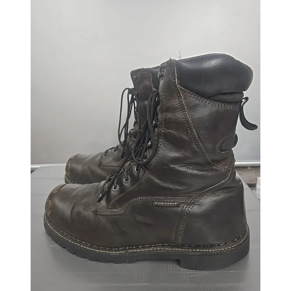 Red Wing Shoes look pictures